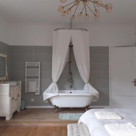 Bed and Breakfast Manoir De Camblain Esterno foto