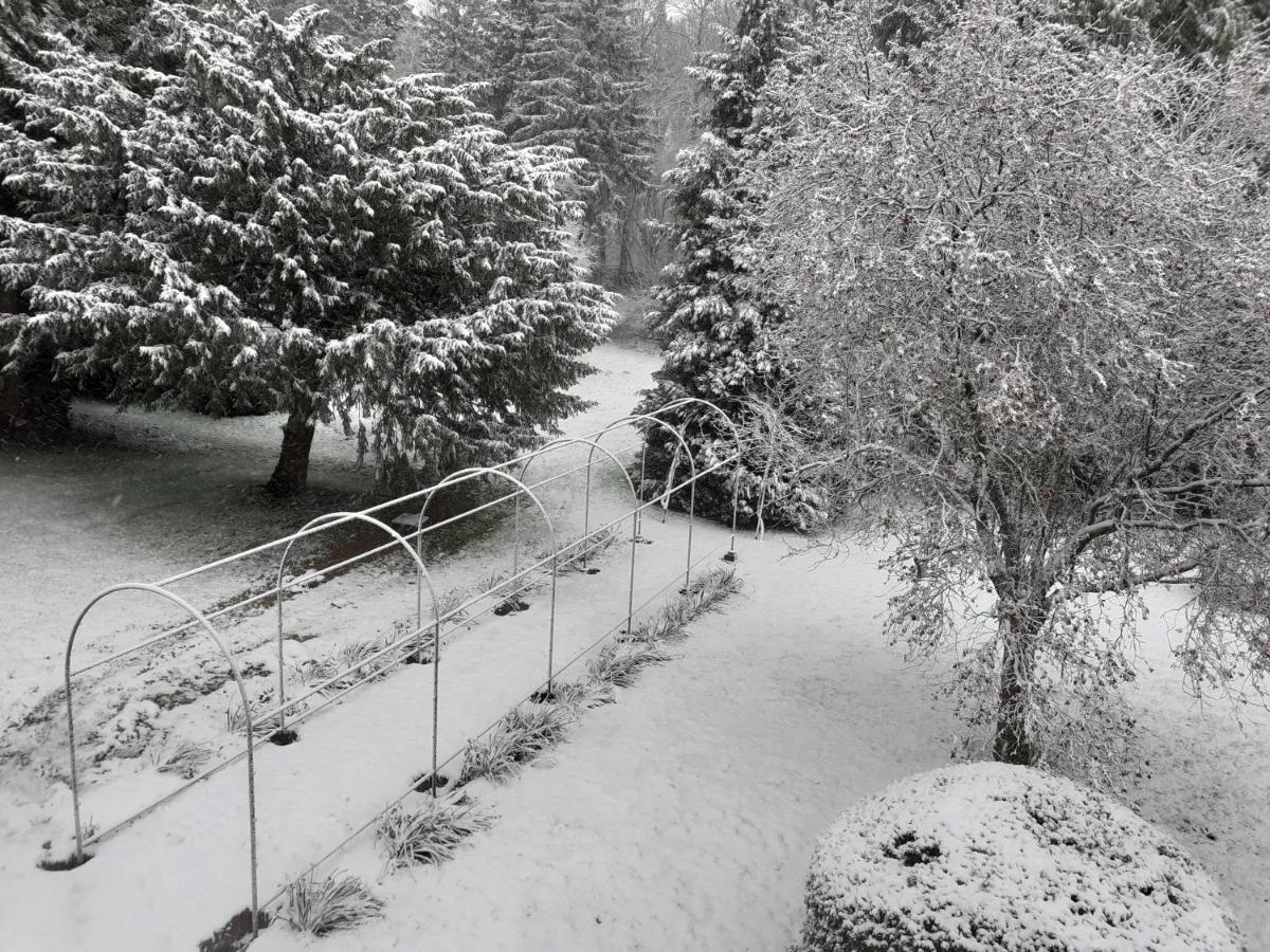 Bed and Breakfast Manoir De Camblain Esterno foto