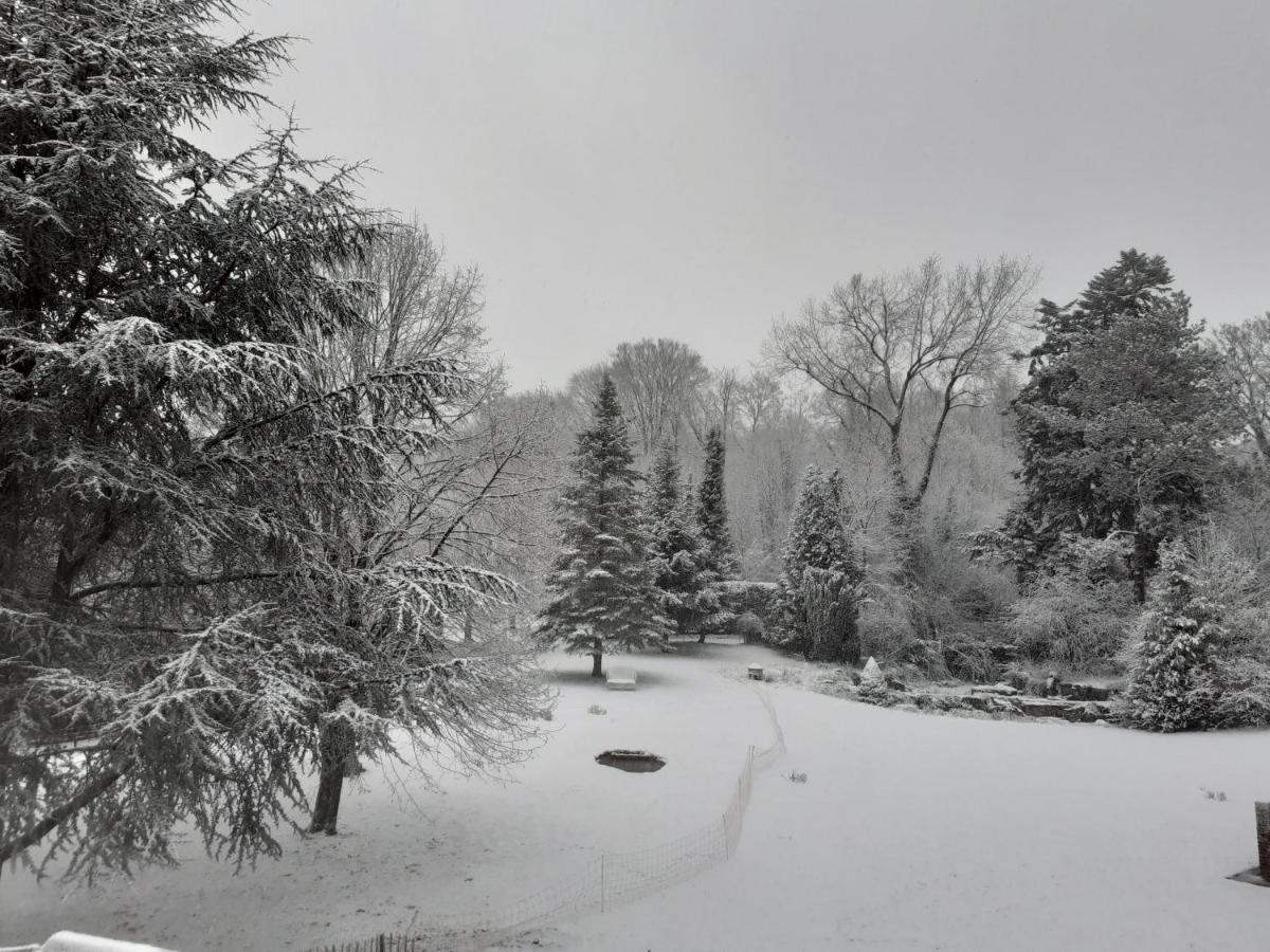 Bed and Breakfast Manoir De Camblain Esterno foto