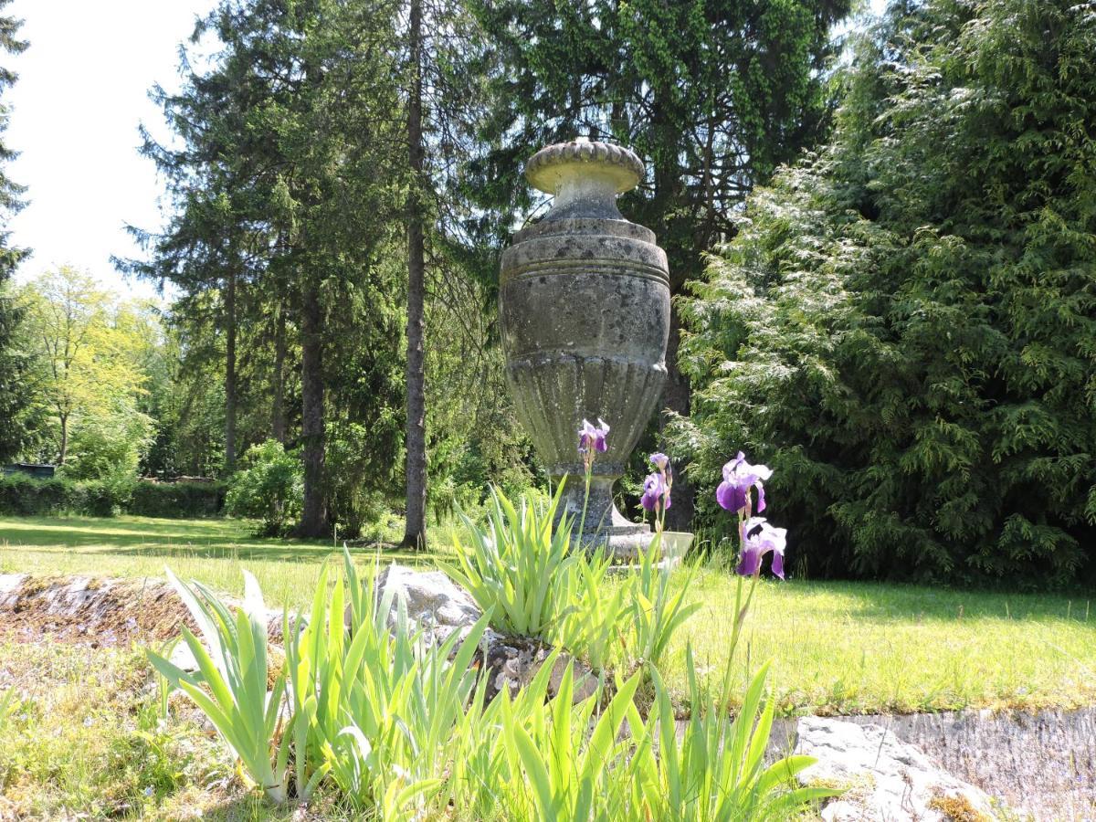 Bed and Breakfast Manoir De Camblain Esterno foto