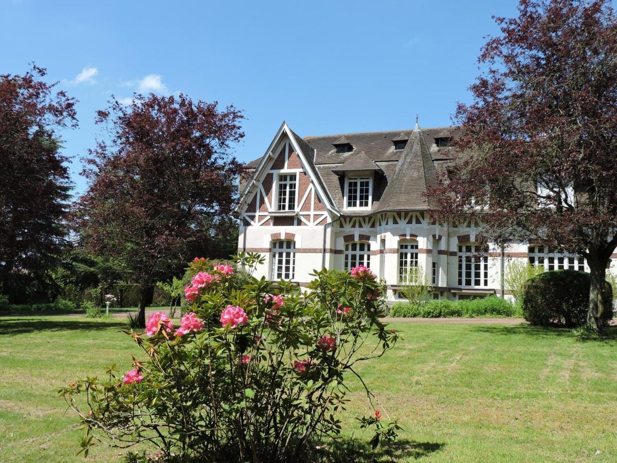Bed and Breakfast Manoir De Camblain Esterno foto