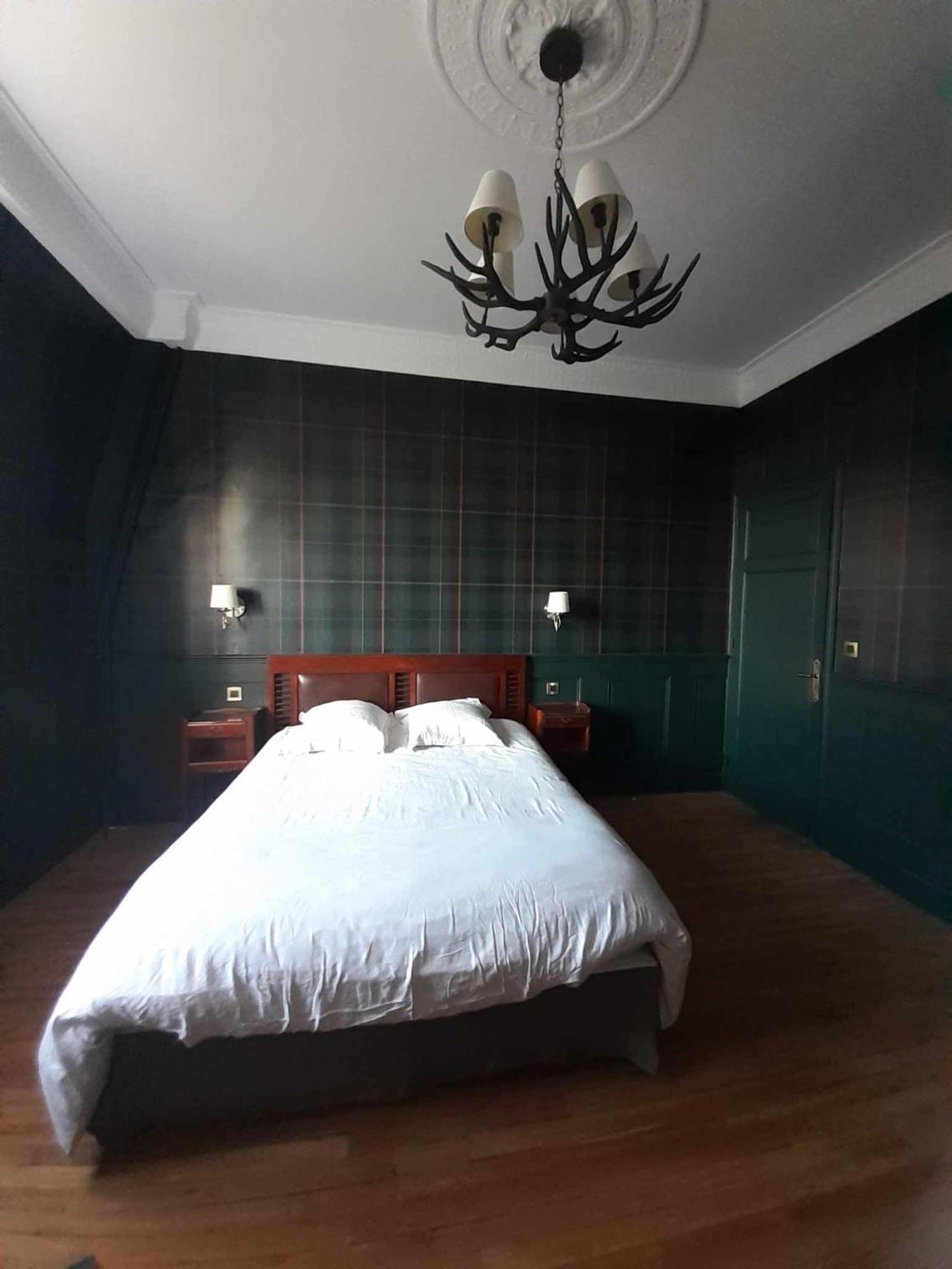 Bed and Breakfast Manoir De Camblain Esterno foto