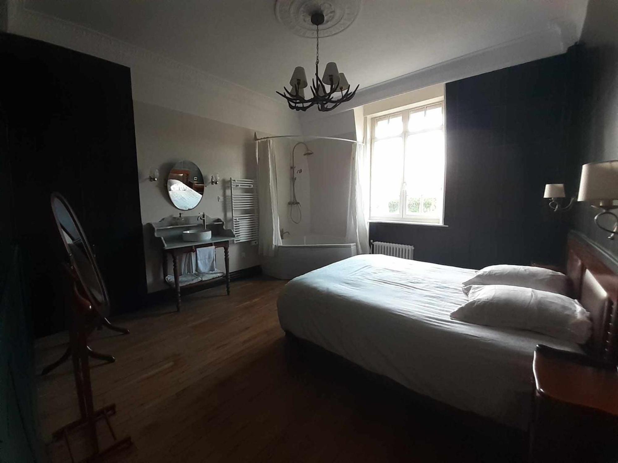 Bed and Breakfast Manoir De Camblain Esterno foto