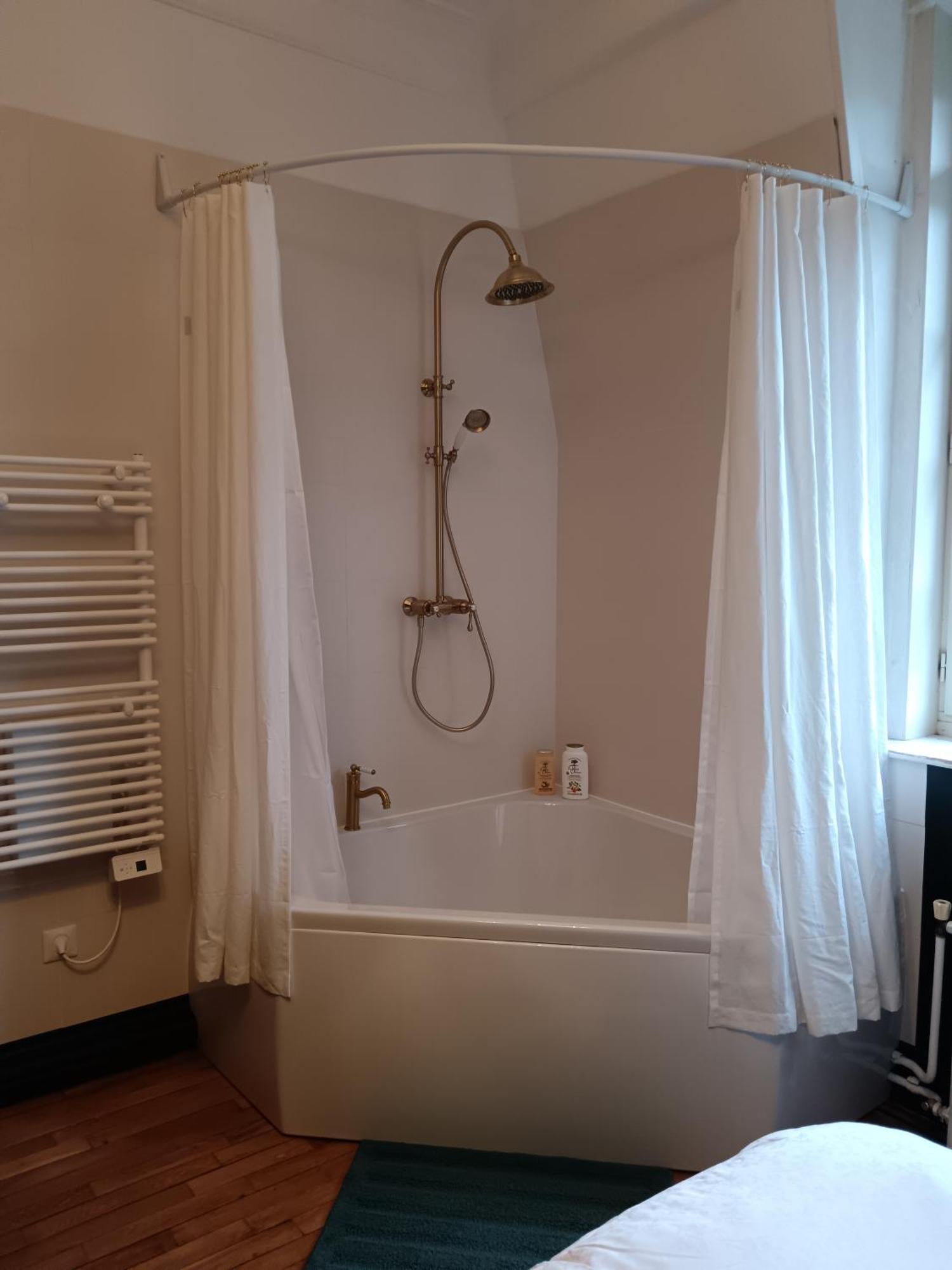 Bed and Breakfast Manoir De Camblain Esterno foto