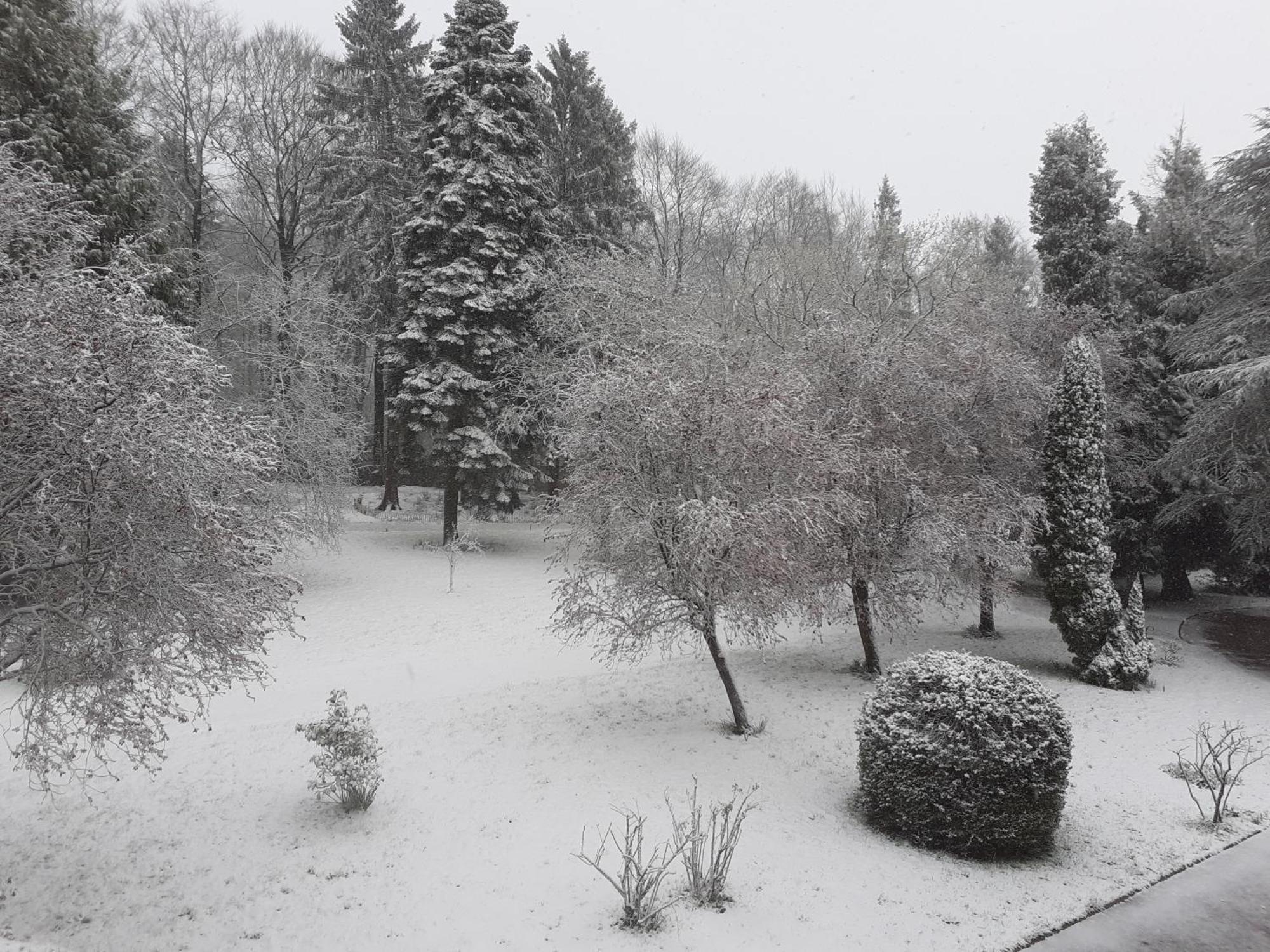 Bed and Breakfast Manoir De Camblain Esterno foto