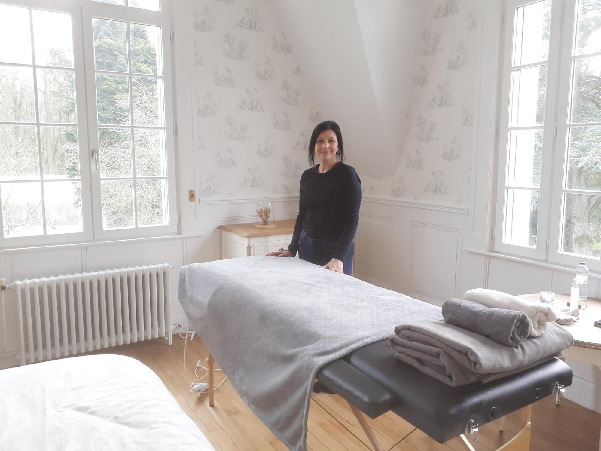 Bed and Breakfast Manoir De Camblain Esterno foto