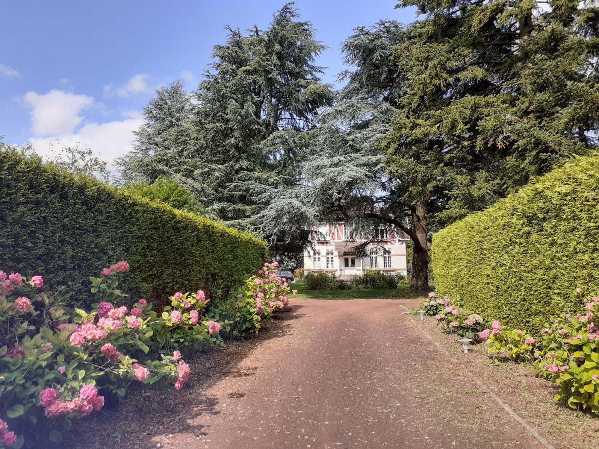 Bed and Breakfast Manoir De Camblain Esterno foto