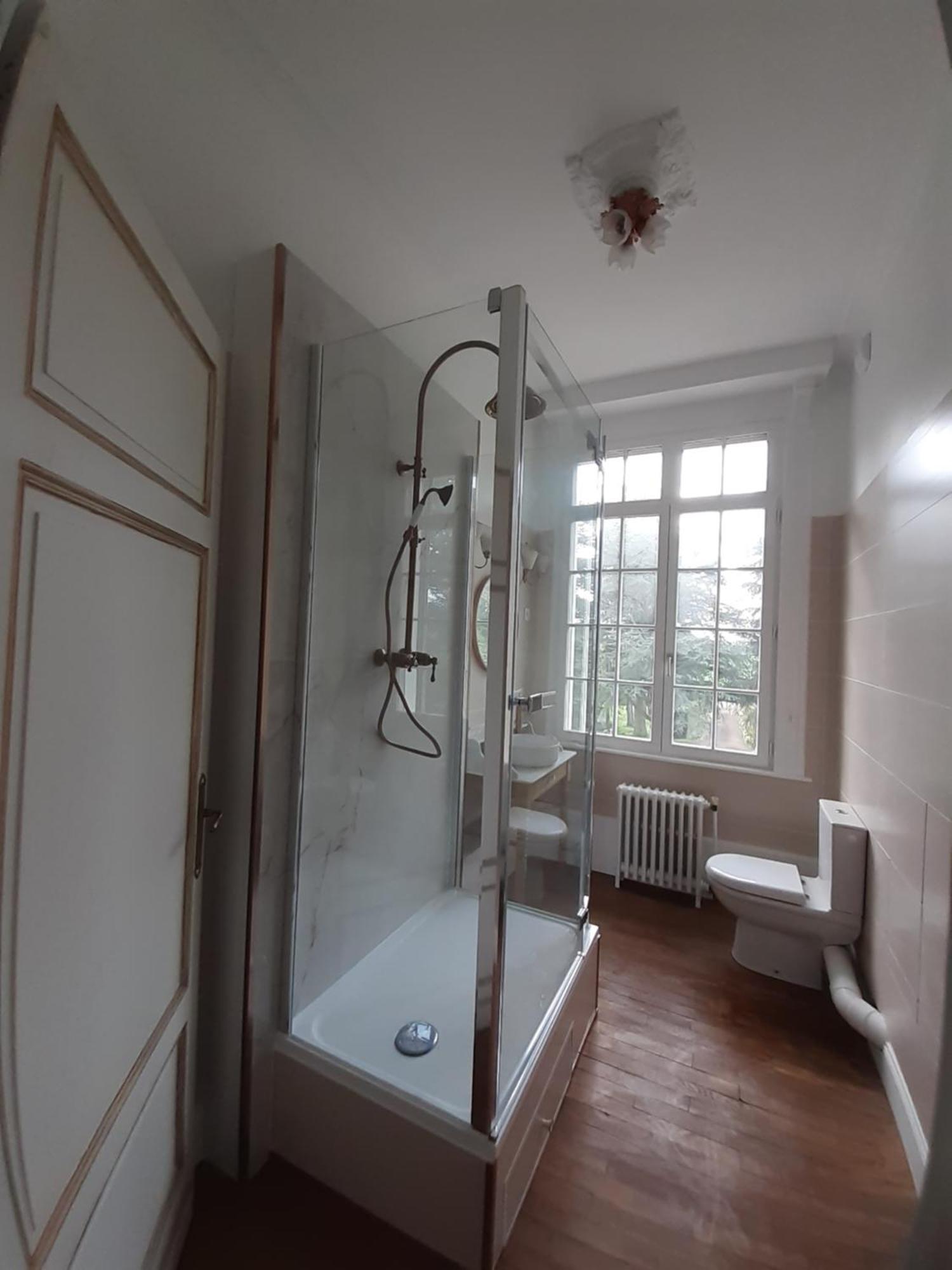Bed and Breakfast Manoir De Camblain Esterno foto