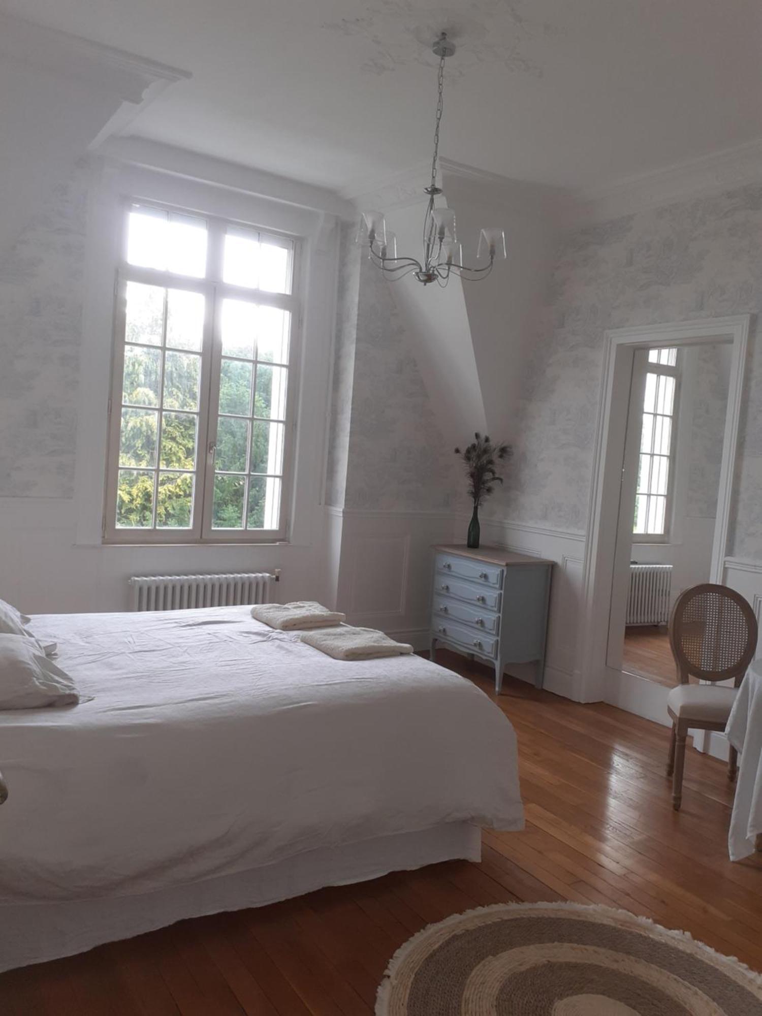 Bed and Breakfast Manoir De Camblain Esterno foto