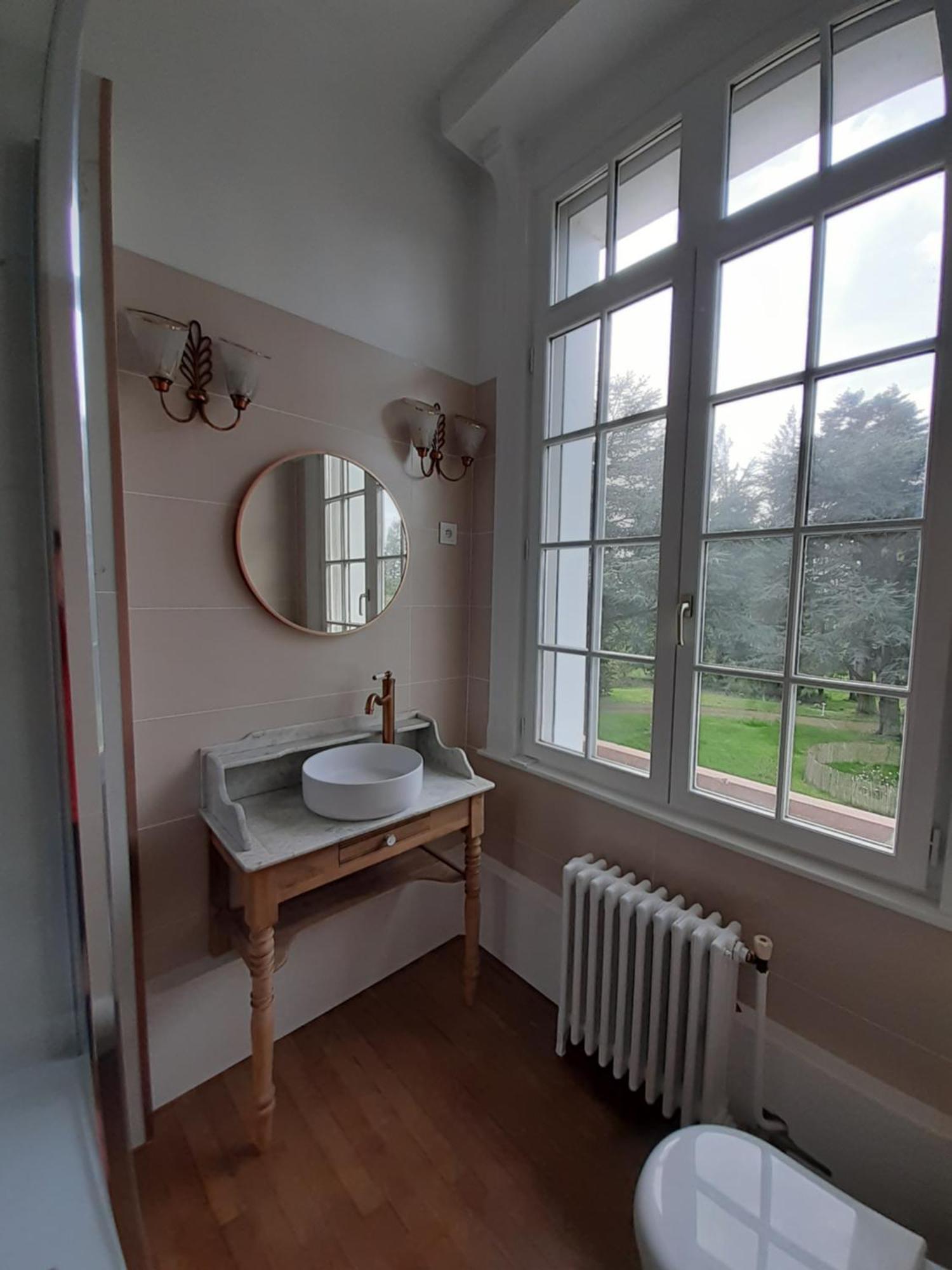 Bed and Breakfast Manoir De Camblain Esterno foto