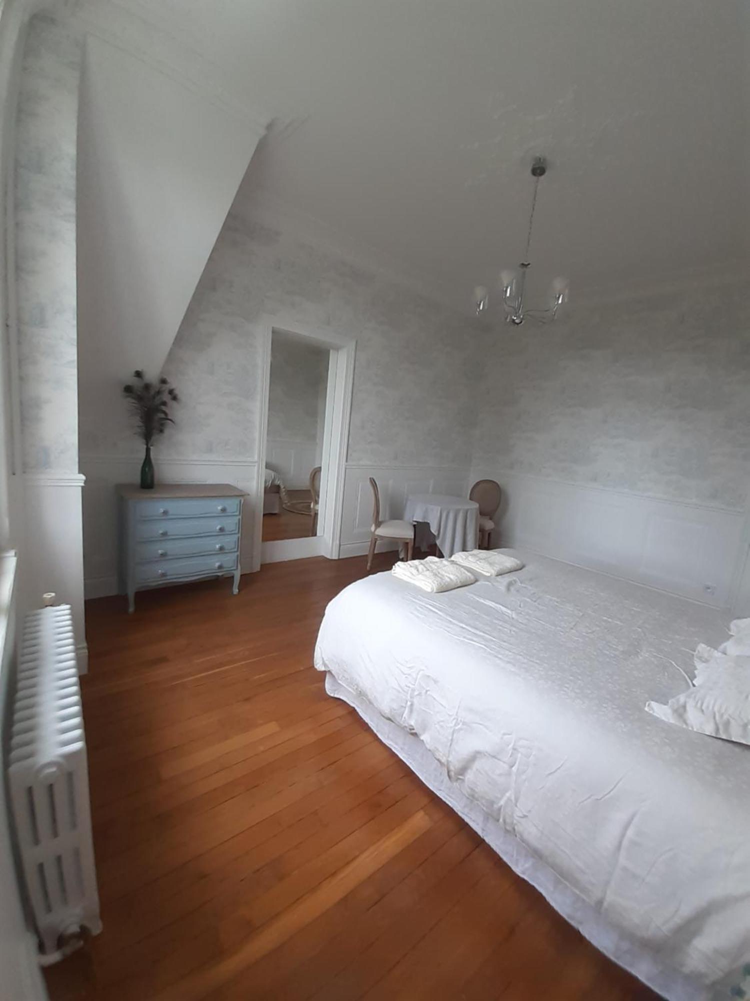 Bed and Breakfast Manoir De Camblain Esterno foto