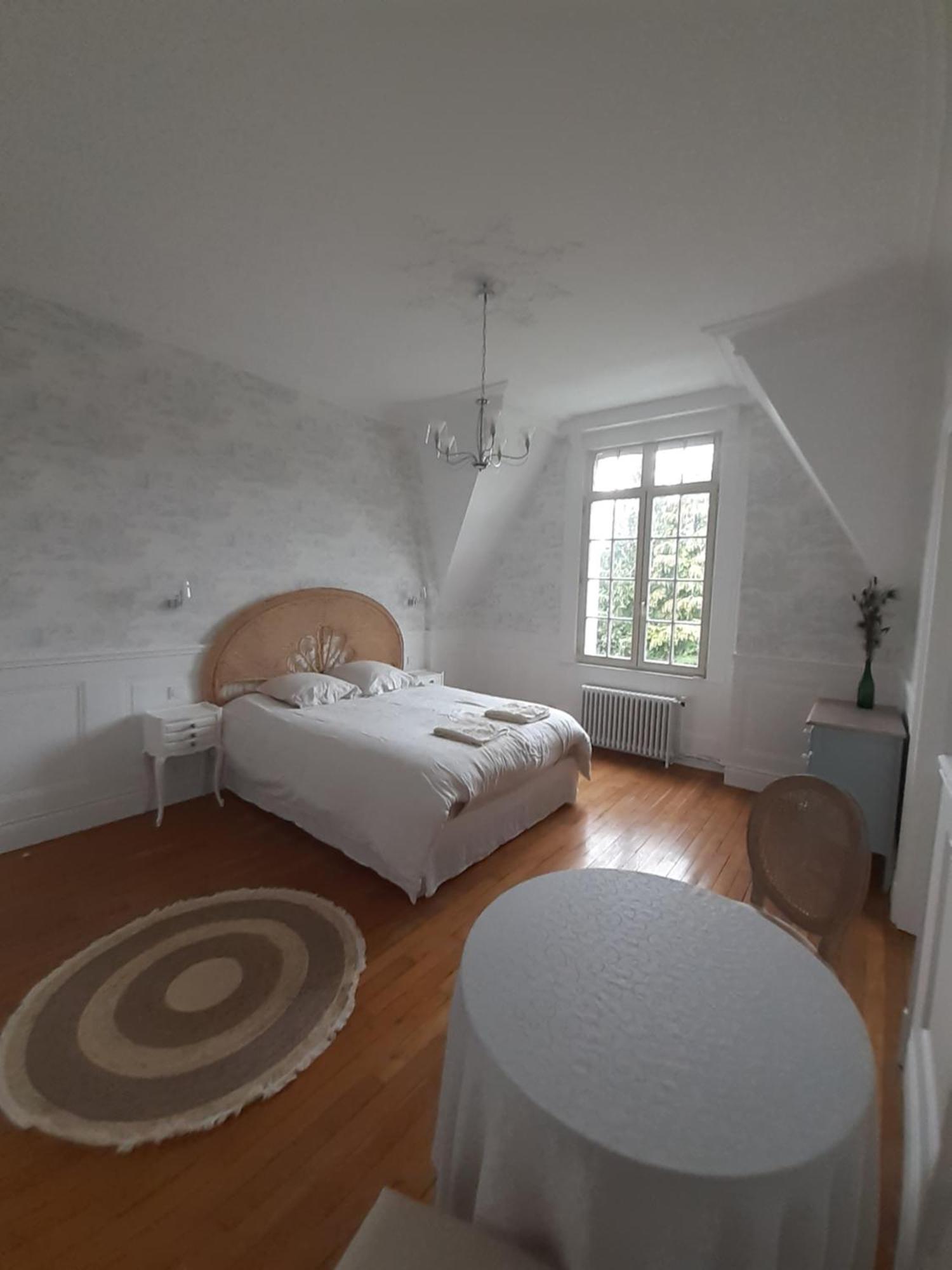 Bed and Breakfast Manoir De Camblain Esterno foto