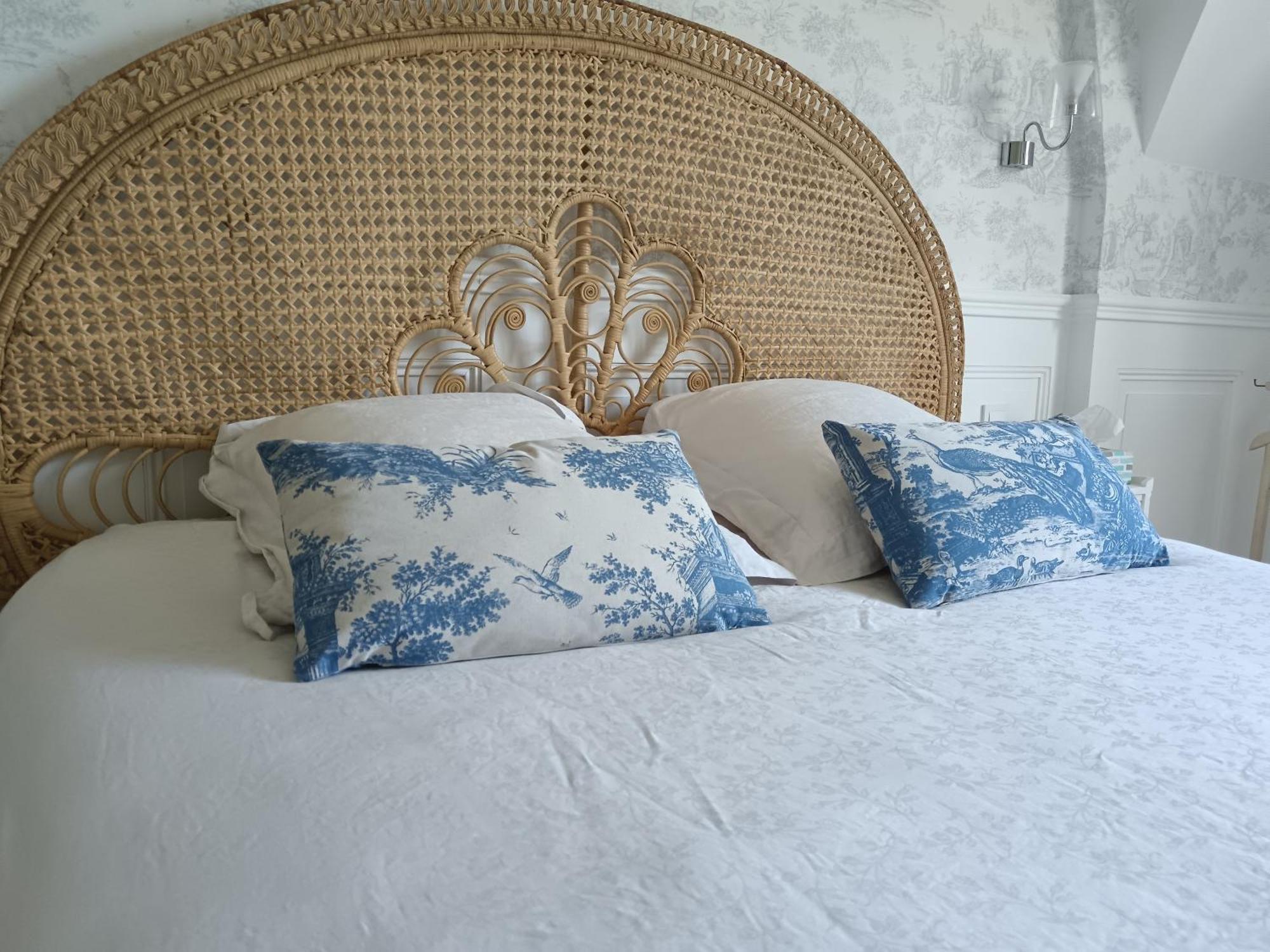 Bed and Breakfast Manoir De Camblain Camera foto