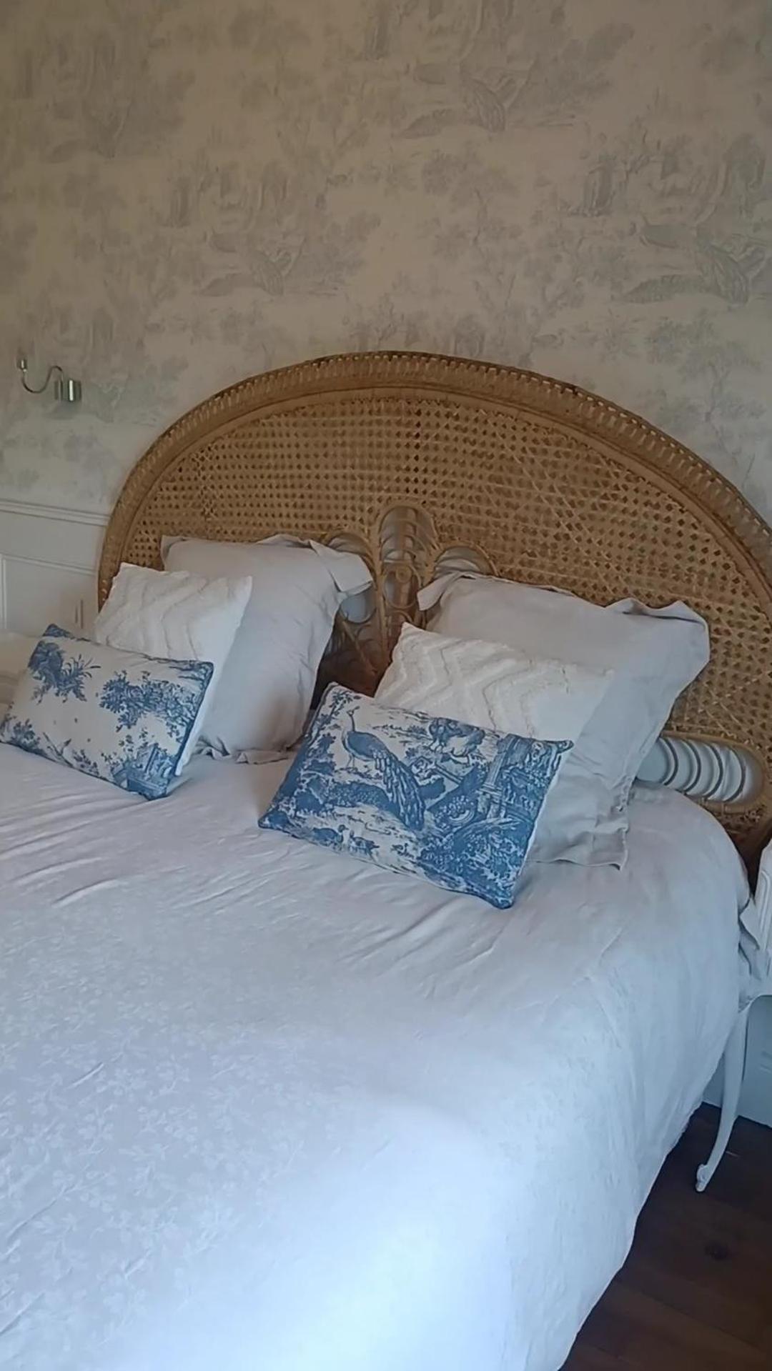Bed and Breakfast Manoir De Camblain Esterno foto