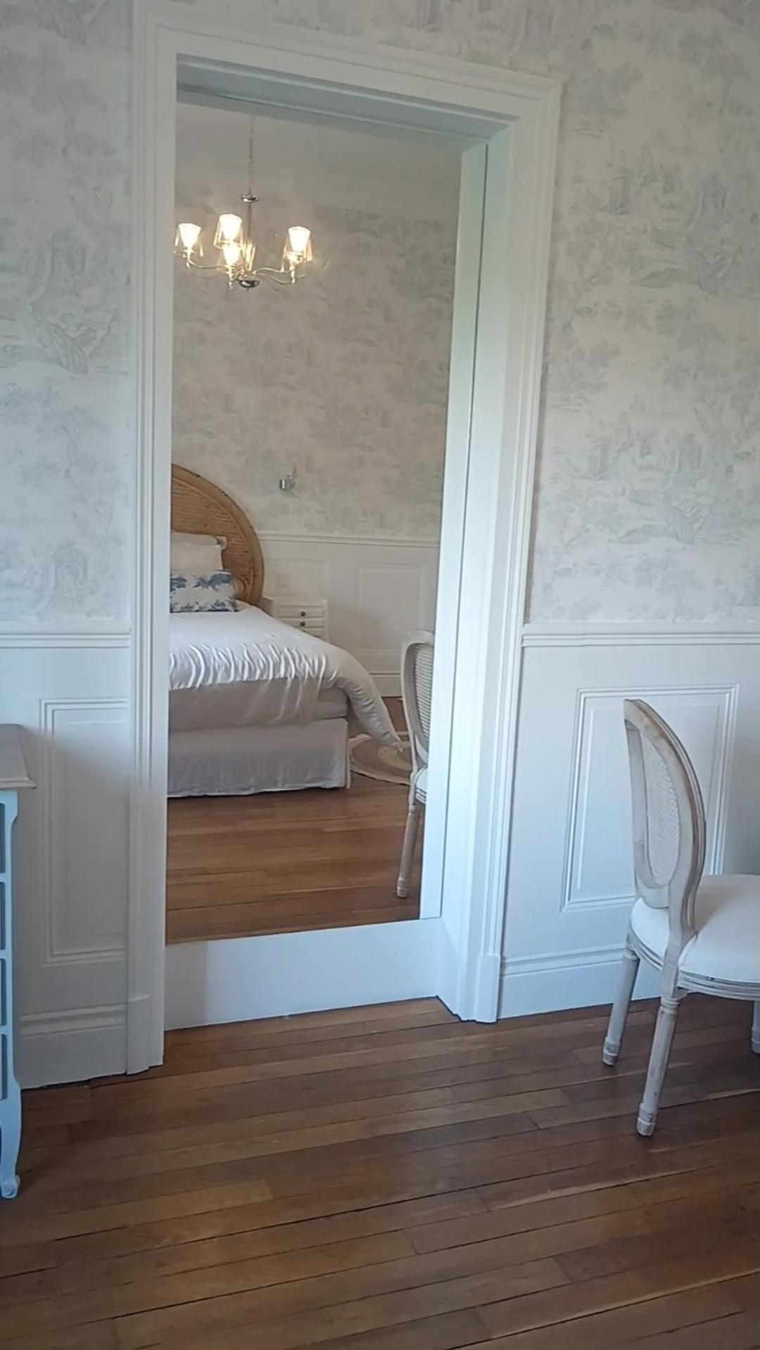 Bed and Breakfast Manoir De Camblain Esterno foto