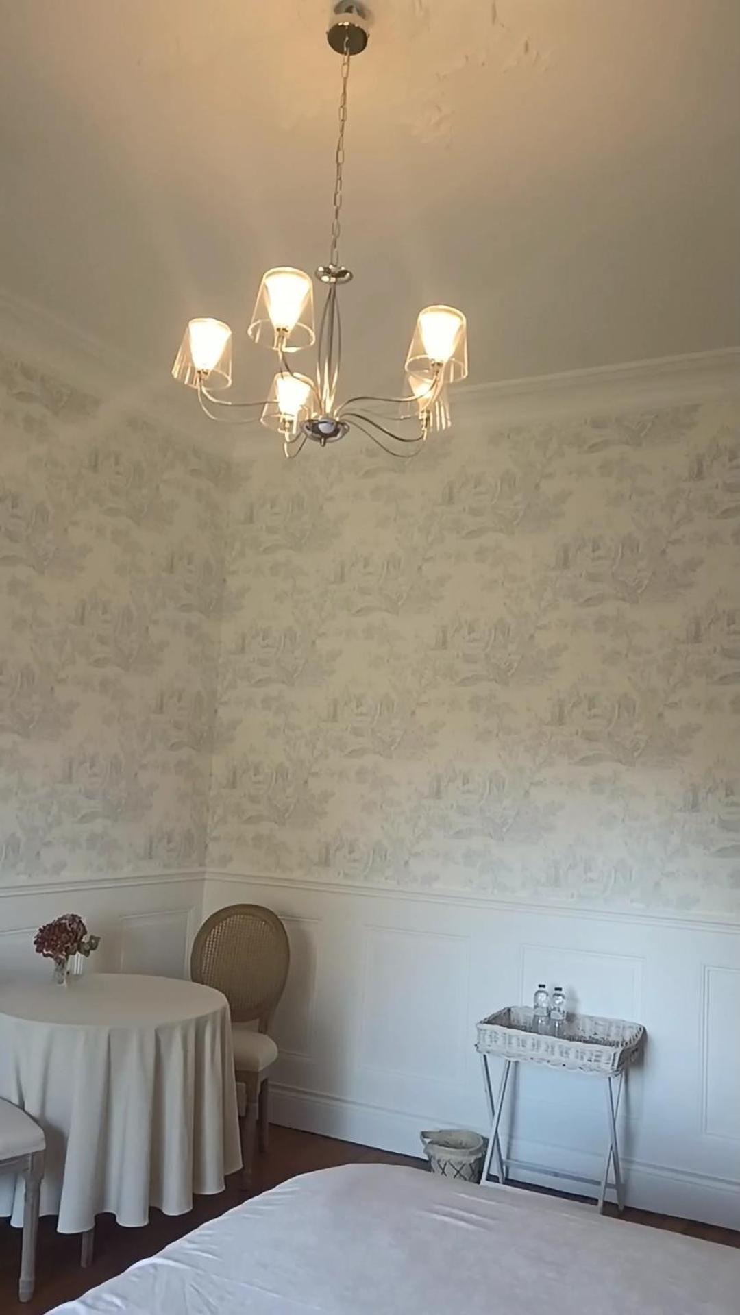 Bed and Breakfast Manoir De Camblain Esterno foto