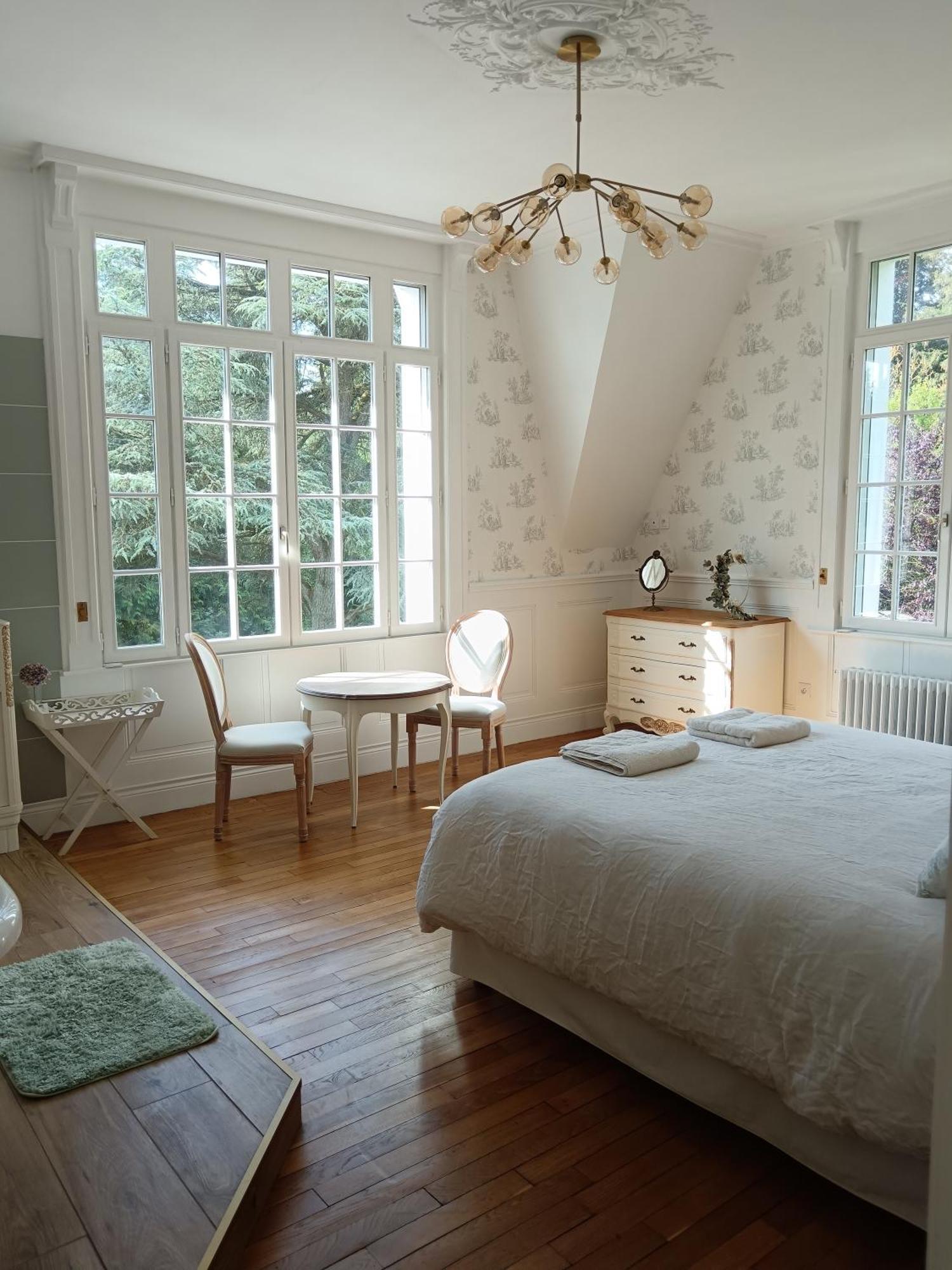 Bed and Breakfast Manoir De Camblain Esterno foto