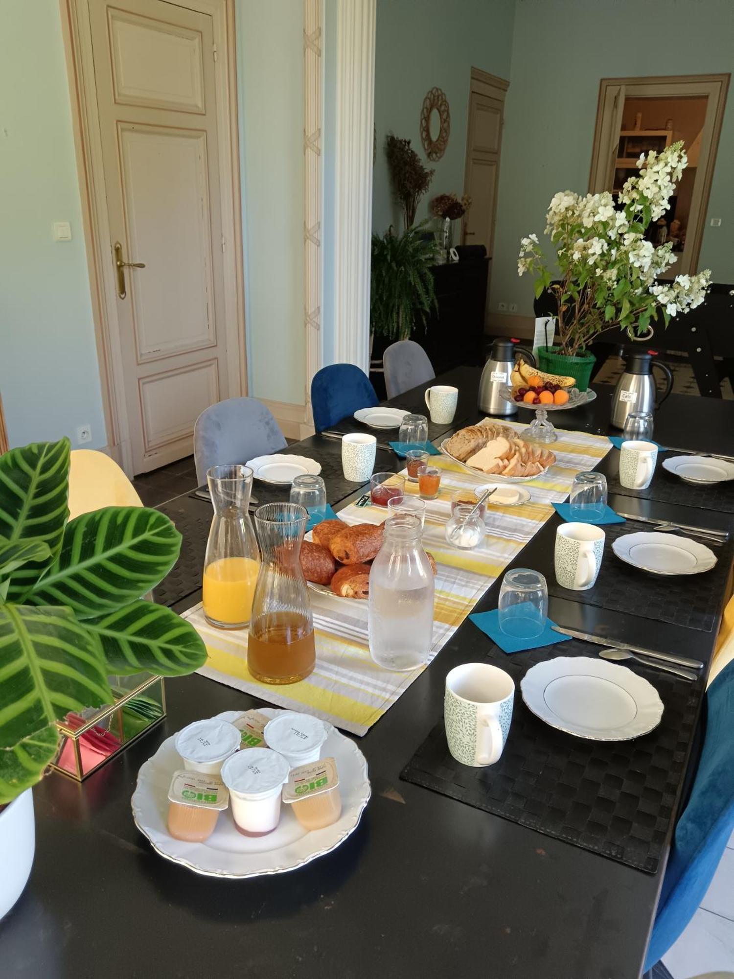 Bed and Breakfast Manoir De Camblain Esterno foto