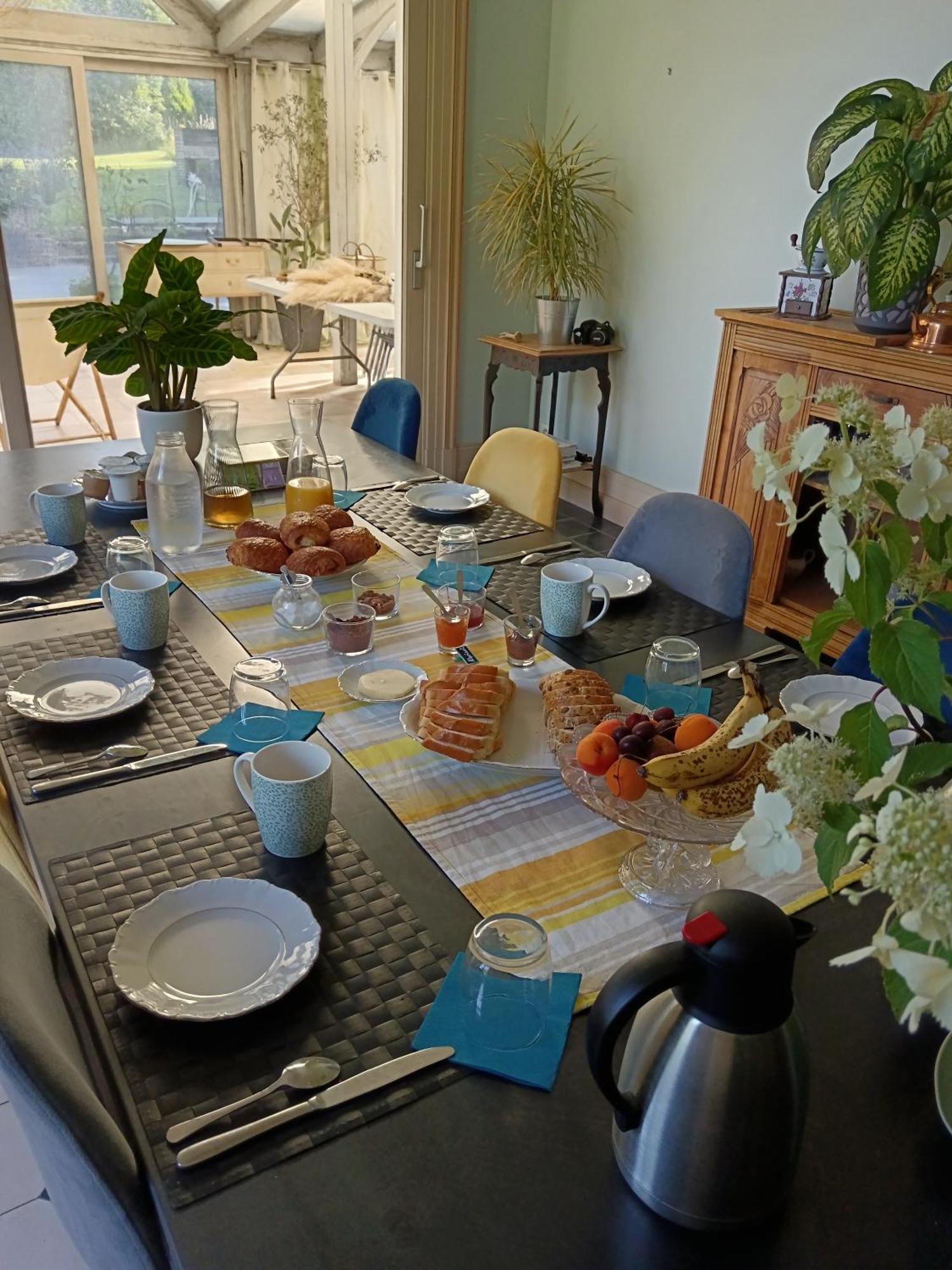 Bed and Breakfast Manoir De Camblain Esterno foto