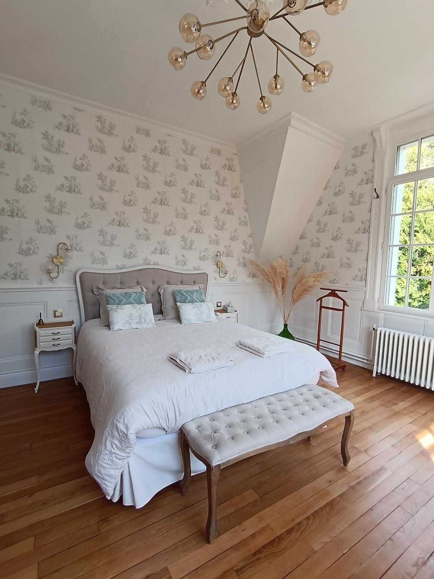 Bed and Breakfast Manoir De Camblain Esterno foto
